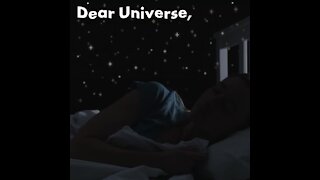 Dear universe [GMG Originals]
