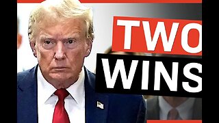 EPOCH TV | Trump Legal Team Scores 2 Victories: MI Case Dismissed, DC Cases Paused