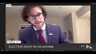 Election Night in Oklahoma