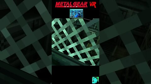 Metal Gear Solid VR | Unleashing Tactical Espionage Action in Virtual Reality