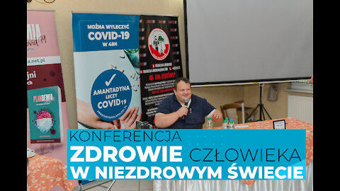Piotr Szlachtowicz – Dziennikarz wRealu24 - Jaworzno 17.10.2021 r.