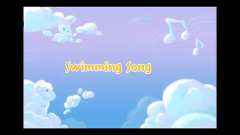 Swimming Song