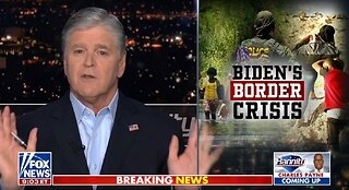 Hannity: Biden Is Aiding And Abetting In The Law Breaking