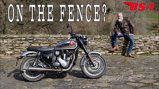 BSA Gold Star 650. Reborn as a Modern Classic Motorcycle. Does the New Contender Make The Grade?