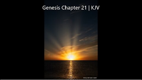 Genesis 21 | KJV