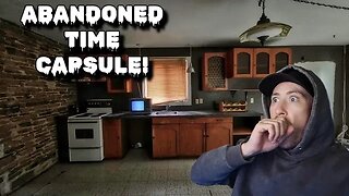CREEPY Abandoned 1800s Time Capsule House! (UNTOUCHED!)