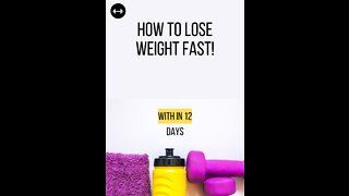 How To Lose Weight Fast Without Working Out (2002)!!