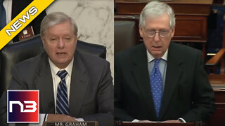 Lindsay Graham WILL Vote for McConnell to Lead if He Does One Thing