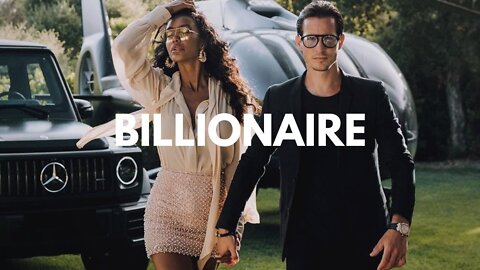 Billionaire Luxury Lifestyle [Billionaire Entrepreneur Motivation] #1