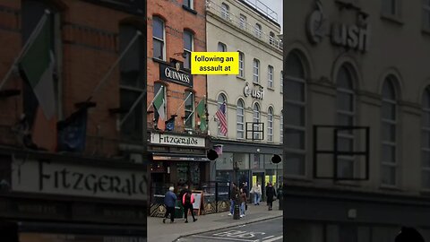Man seriously injured in Dublin City assault #dublinesque #dublin #dublintown