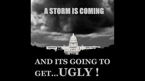 The Storm Is Upon Us - Sarge Major Intel - 6-29-24..