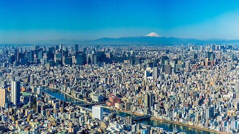 Fantastic City Travel — Tokyo, Japan : )