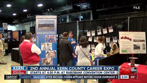 2nd annual Kern County Career Expo