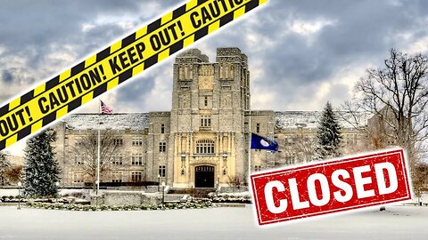 How VIRGINIA TECH is Reopening Next Semester