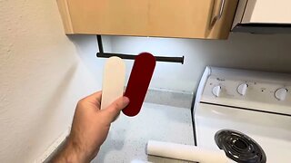 Review | DEKAVA Paper Towel Holder