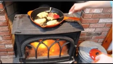 How to Cook with a Wood Burning stove #health #cooking #diet #fitness #need #food