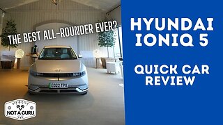 Hyundai IONIQ 5 Ultimate | 73kwh AWD | Quick Initial Review