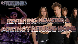 ASTV | Revisiting NEWSTED & Portnoy Returns Home