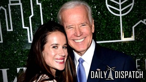 Ashley Biden's Diary Confirmed As Authentic