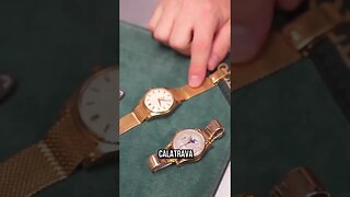 $600,000 Rare Vintage Watches