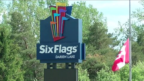 Six Flags announces new safety measures to prepare for reopening Darian lake, other parks