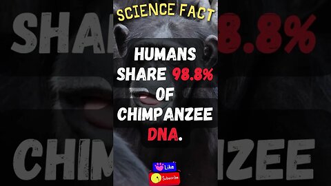 🧬🔬Amazing Science Facts! 👀 #shorts #shortsfact #science #sciencefacts #scientificfact #dna #human