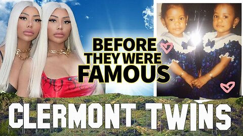 Clermont Twins | Before They Were Famous | Bad Girls Club and More