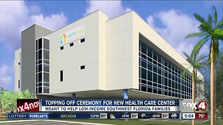 New health complex being built in Golden Gate