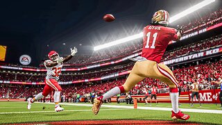 Madden 23: 49ERS vs PATRICK MAHOMES!!