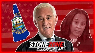 The Sentinel Report With Host Roger stone Joined