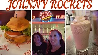 Johnny Rockets at Silverton Casino - Las Vegas