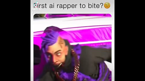 AI rappers