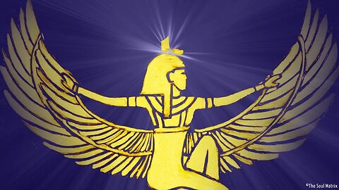 The Goddess Isis Transmission: Reclaiming the Lost Parts of the Fragmented Soul