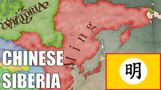 CONQUERING SIBERIA! | Victoria 3 1648