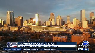 Denver housing market slowly getting better for buyers