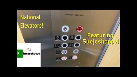 National Hydraulic Elevators @ 115 Stevens Avenue - Valhalla, New York