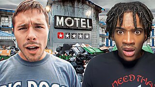 Staying at the Worst Motel in Alabama! | Vince Reacts to TommyG