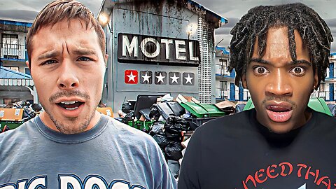 Staying at the Worst Motel in Alabama! | Vince Reacts to TommyG