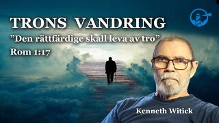 Gudstjänst Ordet – TRONS VANDRING