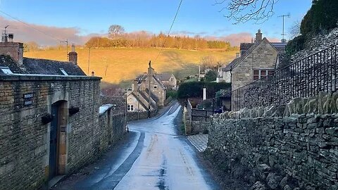 Naunton COTSWOLDS Walk - The Most Stunning English Village You've Never Heard Of!