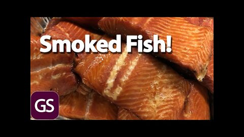 How To Smoke Fish On A Pit Boss Pellet Smoker