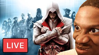 Assassin's Creed: Brotherhood 13 YEARS LATER?! (PART 1)