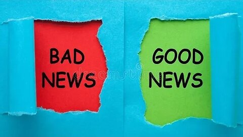 BAD NEWS VS GOOD NEWS NAGA CITY PHILIPPINES