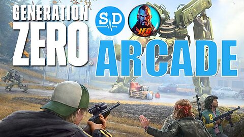 Surviving Saturday with @JFG | Generation Zero!