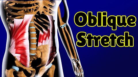 Master the Oblique Stretch: Essential Technique for Core Flexibility