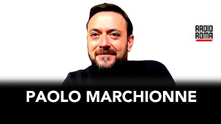 Paolo Marchionne, Presidente Municipio III, a Non solo Roma - Puntata di Giovedì 11 Gennaio 2024