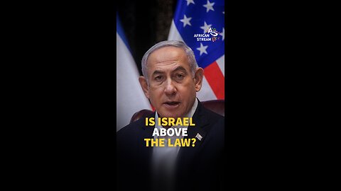 Is Israel Above The Law?