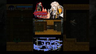 O MELHOR CASTLEVANIA SOTN SHORTS #74 - #shorts