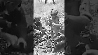 Eu conto dez. (Julho de 1943, Tunísia. Homens de 4 PARA #guerra #war #historia