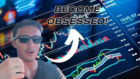 Become Obsessed With Day Trading. (Be Misunderstood)